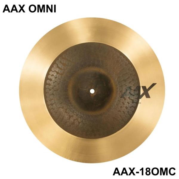 SABIAN セイビアン AAX OMNI AAX-18OMC