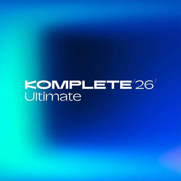 Native Instruments ネイティブインストゥルメンツ Komplete 26 Ultimate 音源ソフト DTM DAW