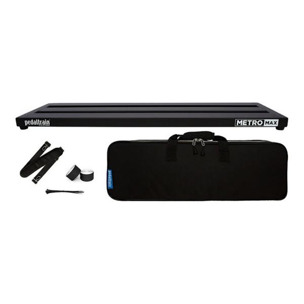 Pedaltrain ペダルトレイン Metro MAX with Soft Case 【PT-MMAX-SC】