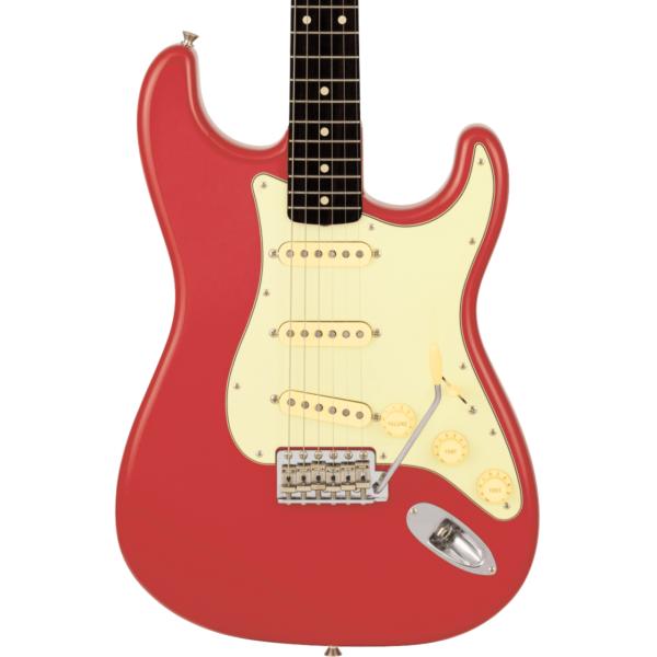 Fender フェンダー Limited Shigeru Suzuki Stratocaster Fiesta Red