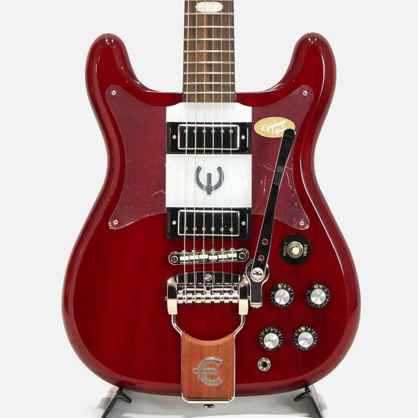 Epiphone エピフォン Crestwood Custom / Cherry