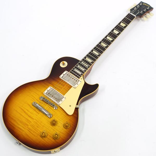 Gibson Custom Shop Dealer Select Japan Limited Run 1959 Les Paul Standard Reissue / Western Desert Fade VOS #952643