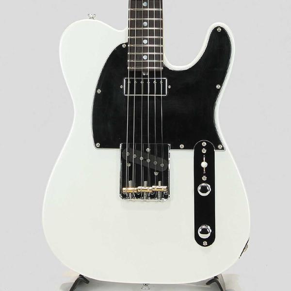 James Tyler Japan Tylerbastar Ash / Rosewood / White with Silver Pearl