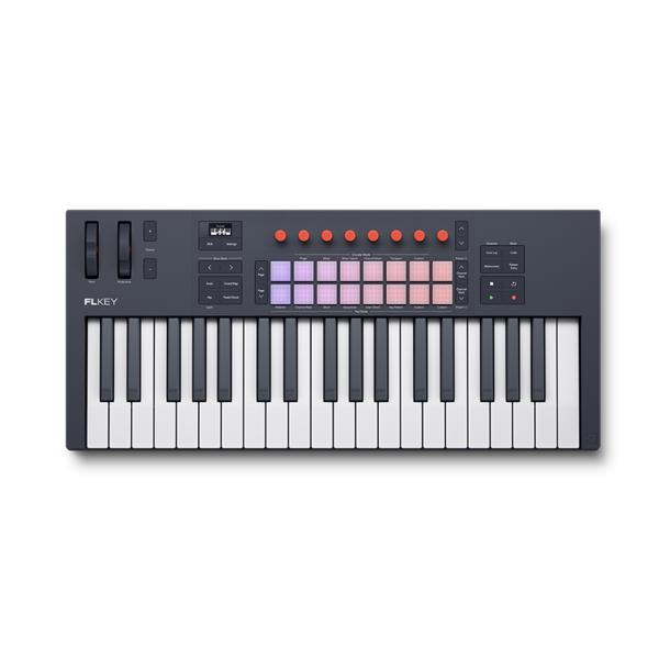 novation ノベイション Flkey 2 37 MIDI キーボード MIDIコントローラー DTM DAW