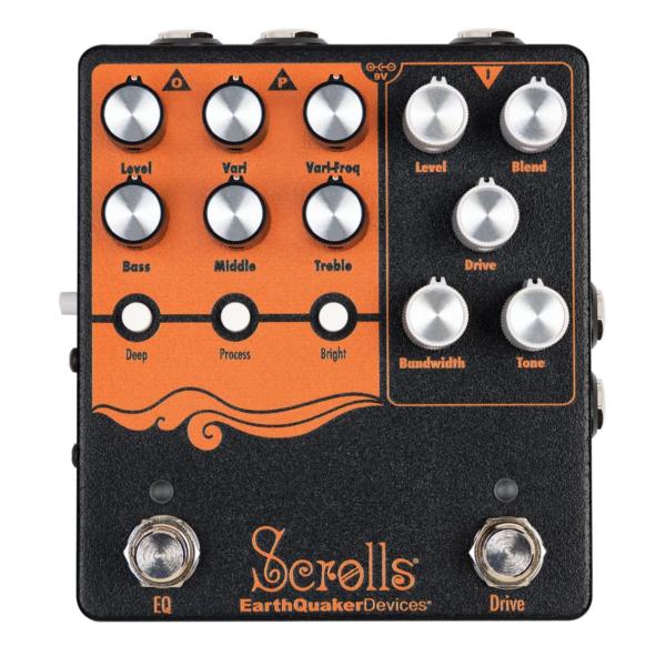 Earth Quaker Devices Scrolls