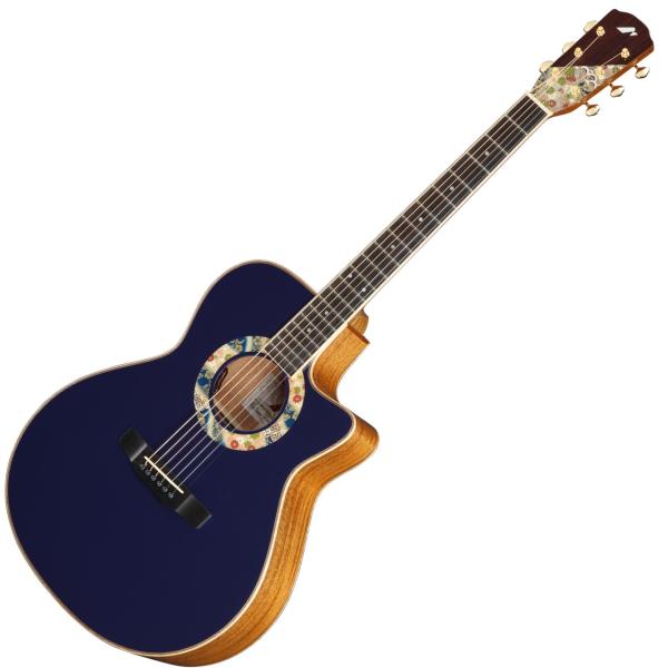 Morris モーリス R-LTD ARASHIYAMA 限定 国産 アコースティックギター