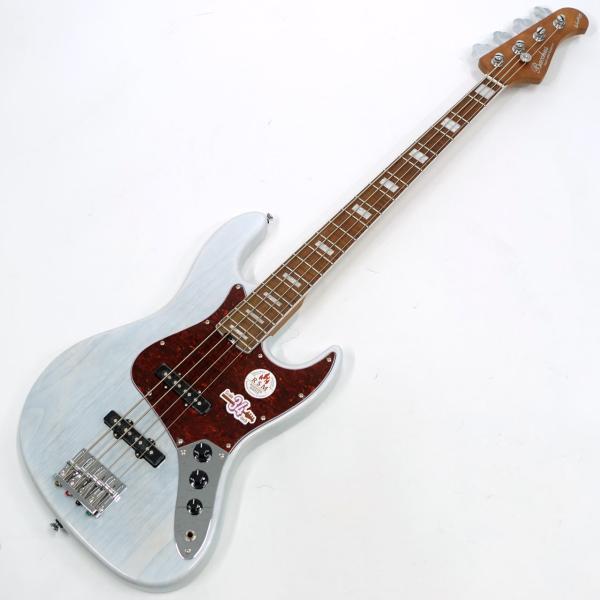 Bacchus バッカス WL4-ASH BPM WBD 特価品 ウッドライン エレキベース 