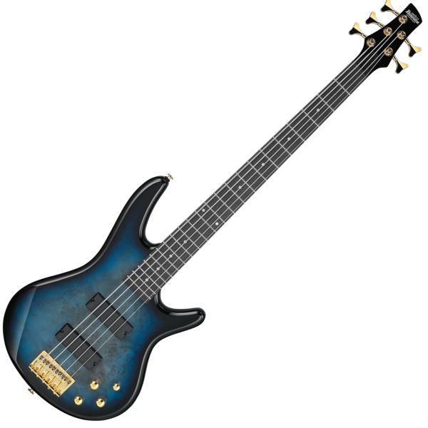 Ibanez アイバニーズ GSR205PC TMU  アウトレット 特価品 5弦ベース