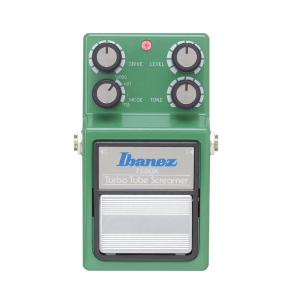 Ibanez アイバニーズ TS9DX Tubescremer アウトレット チューブ スクリーマー