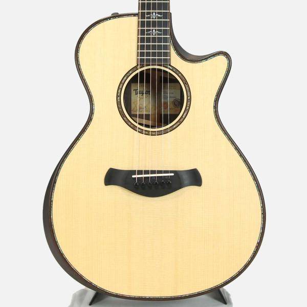 Taylor テイラー Builder's Edition 912ce Natural Top