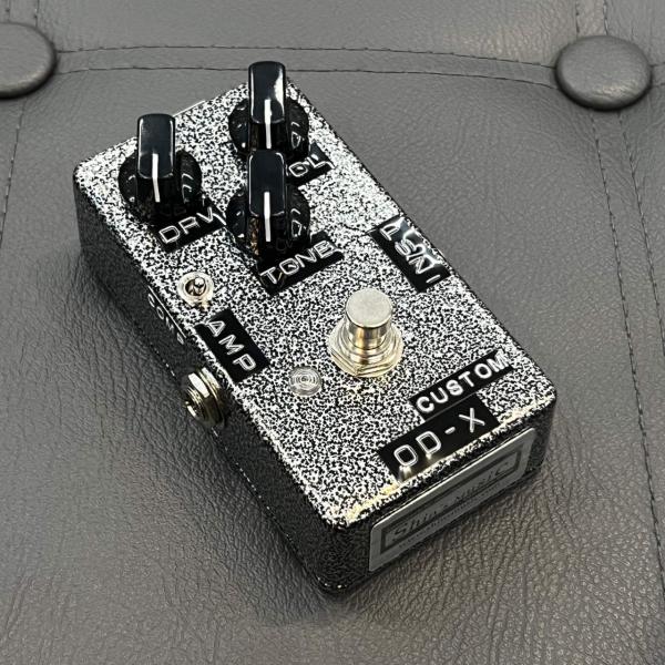 Shin's Music OD-X Custom Meta Black