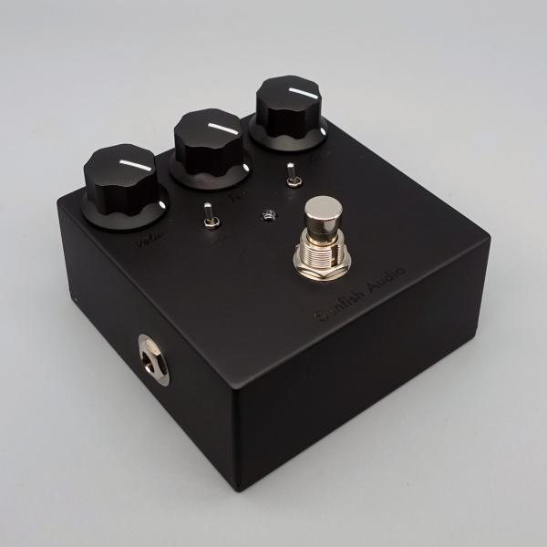 Sunfish Audio サンフィッシュオーディオ Overdrive ” Tara ” - Limited Blackout Finish -