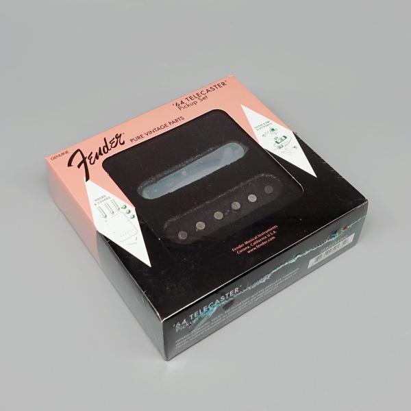 Fender フェンダー Pure Vintage ’64 Telecaster Pickup Set