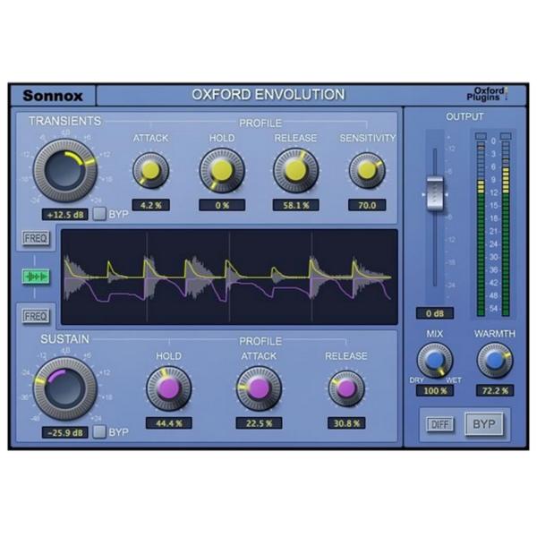Sonnox ソノックス Oxford Envolution (Native) 日本正規品