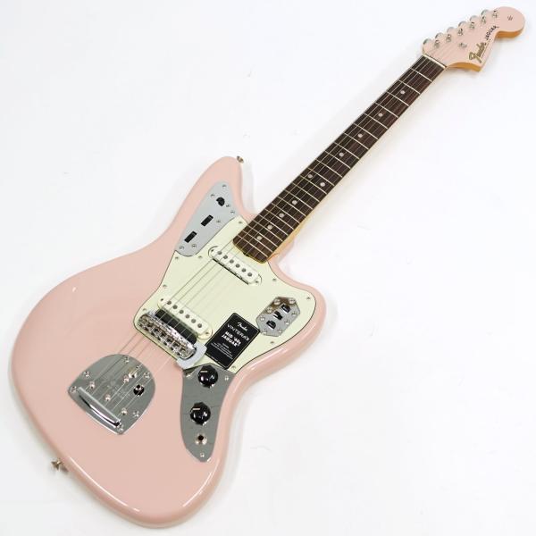 Fender フェンダー Vintera III Mid '60s Jaguar / Shell Pink