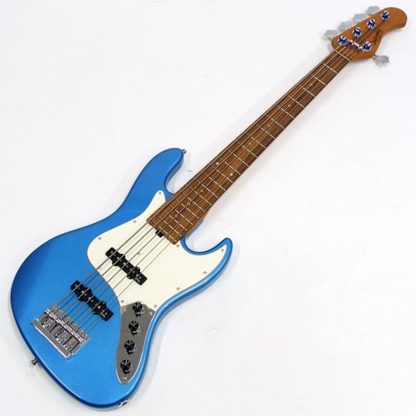 Sadowsky MX21 VJ5 MR / Ocean Blue Metallic 【OUTLET】
