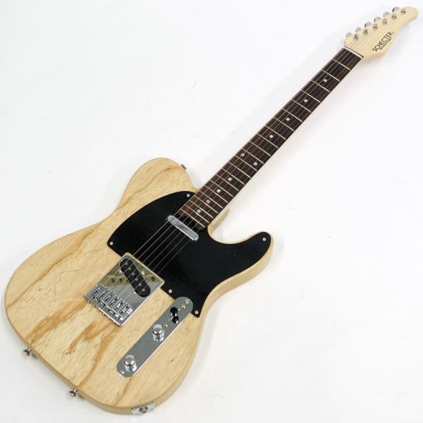 SCHECTER シェクター PS-S-PT/VT/R 日本製 プロゲージシリーズ スポット生産モデル
