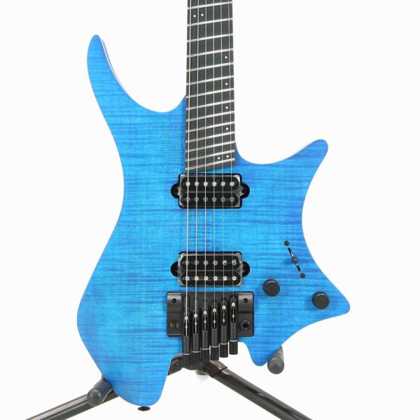 strandberg Boden Prog NX 6 Deep Blue