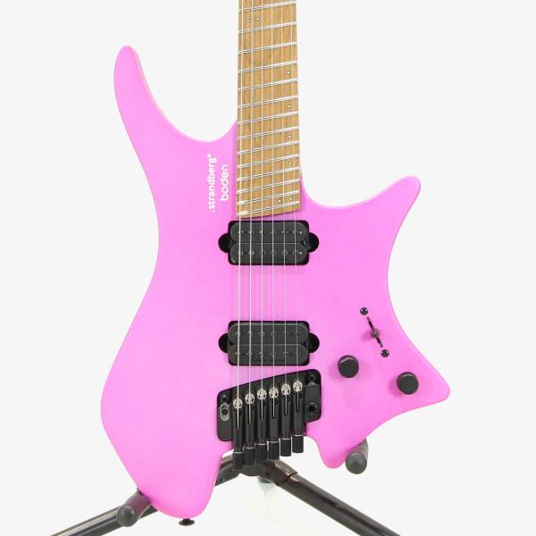 strandberg Standard N2.6T Electric Fuchsia Metallic【アウトレット】