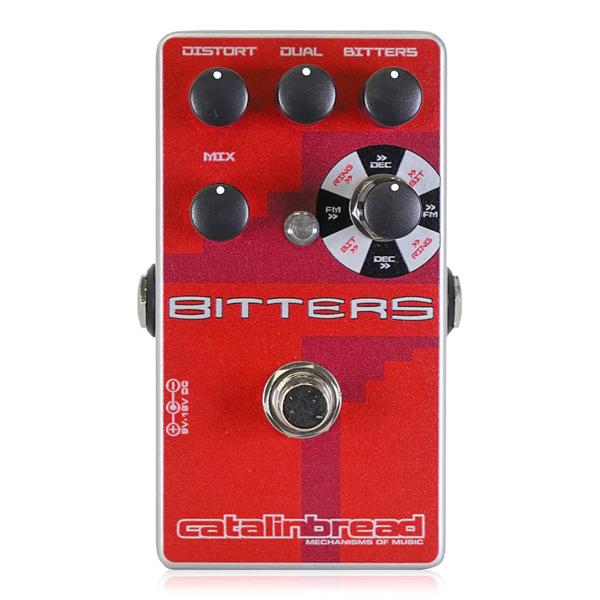 catalinbread Bitters エフェクター ビットクラッシャー リングモジュレーターペダル