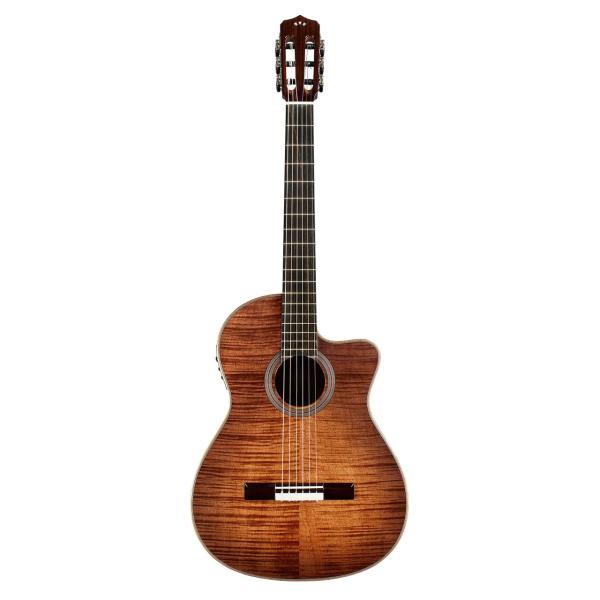 Cordoba FUSION 12 Cinnamon Burst