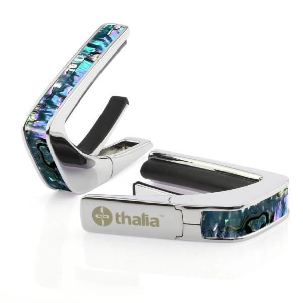 Thalia Capos CH-Maya Blue Mexican Abalone