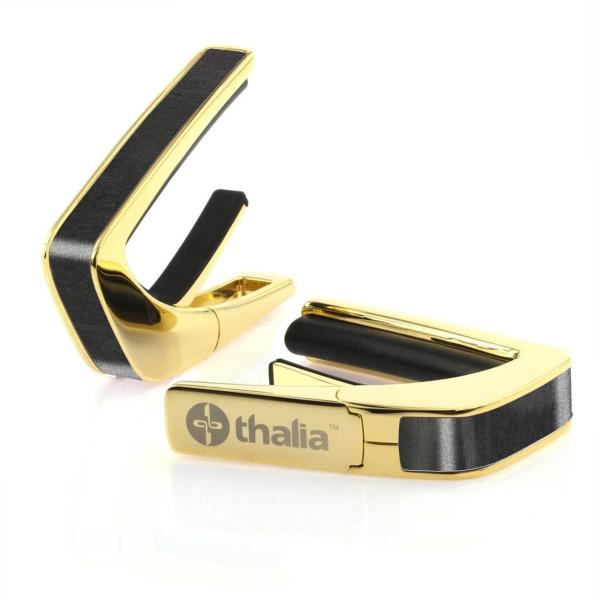 Thalia Capos 24KG-Black Ebony Inked