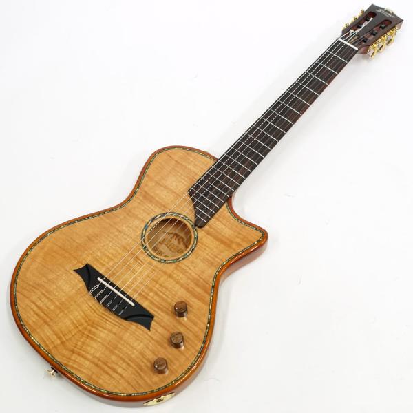 Bromo Guitars BEN2C NAT