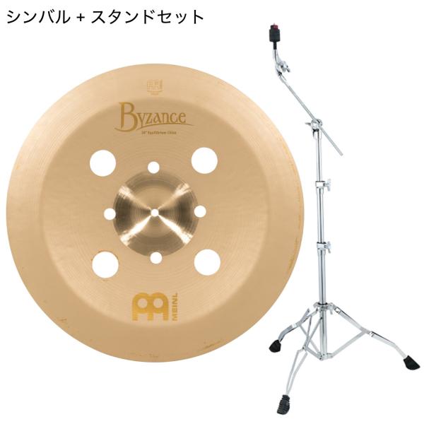 Meinl マイネル Byzance Vintage チャイナ 20" Equilibrium China Matt Garstka B20EQCH TAMA HC43BWN