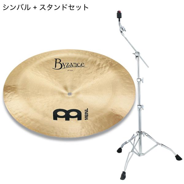 Meinl マイネル B14CH  Byzance Traditional チャイナ TAMA HC43BWN