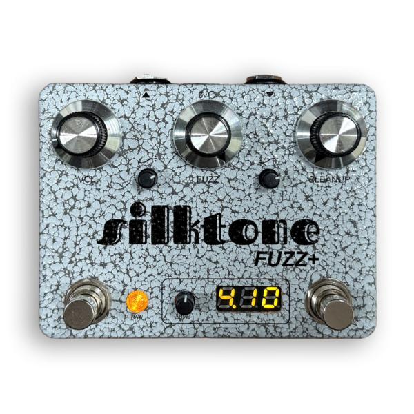 Silktone Fuzz+/Anthrax【限定カラーモデル】