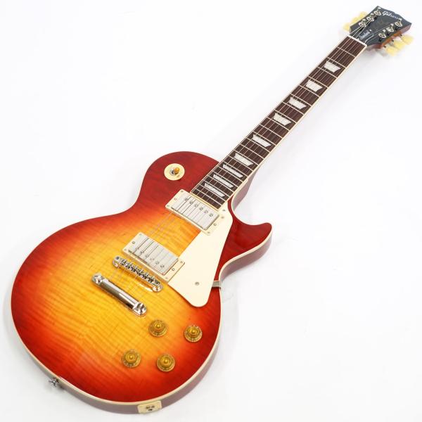 Gibson ギブソン Japan Exclusive Les Paul Standard 50s Custom Shop Top / Heritage Cherry Sunburst #219650120