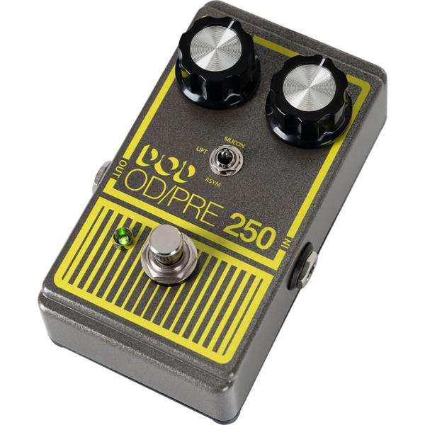 DOD ディオーディ Overdrive Preamp 250-X