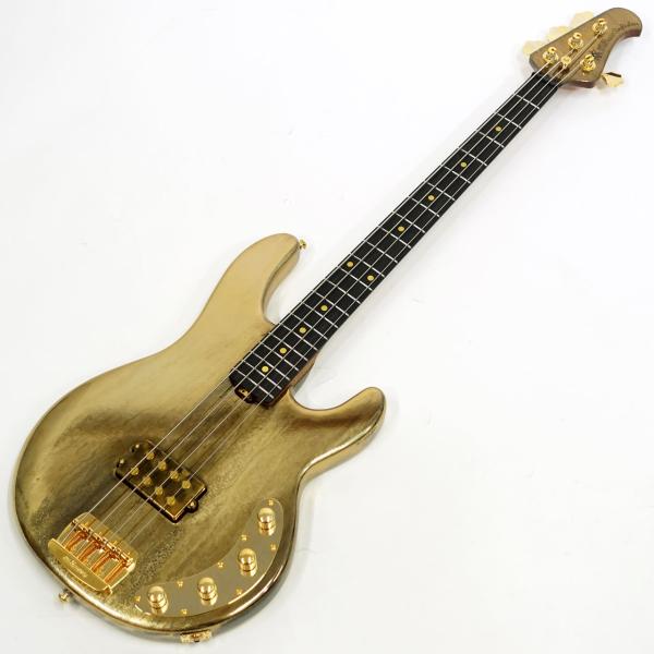 MUSIC MAN ミュージックマン Sting Ray 50th Anniversary / Molten Gold 【Limited Model】