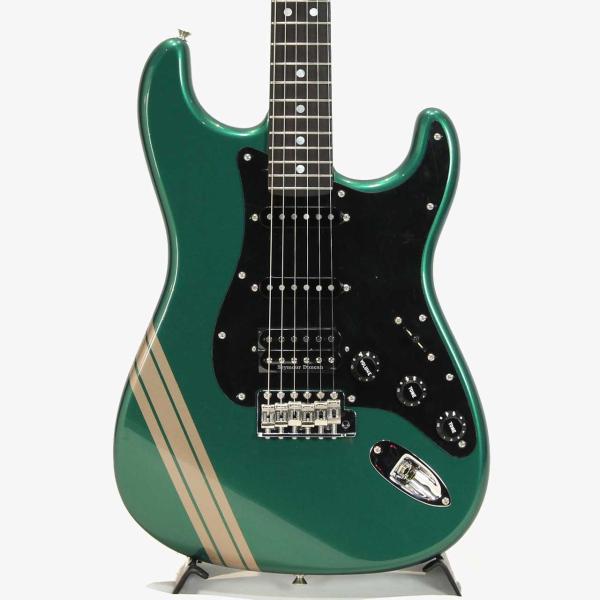 Fender Custom Shop 1969 Stratocaster NOS HSS w/RC.Stripe British Racing Green【アウトレット】