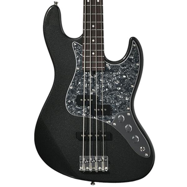 Bacchus バッカス WPJ-520 RSM/R-BPPG　Gun-M (Gun-Metallic)