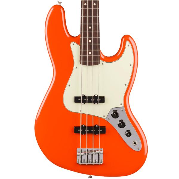 Fender フェンダー  Player II Jazz Bass Rallye Orange