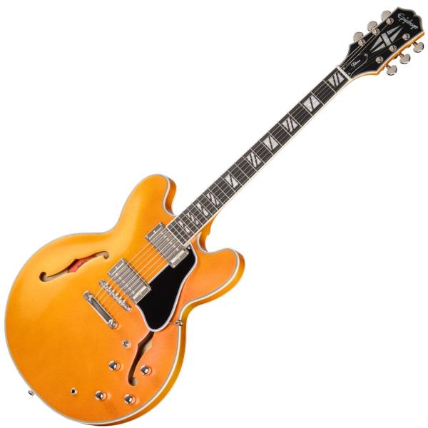 Epiphone エピフォン Futura ES-355 Firestorm Shif セミアコ フューチュラ Inspired by Gibson 