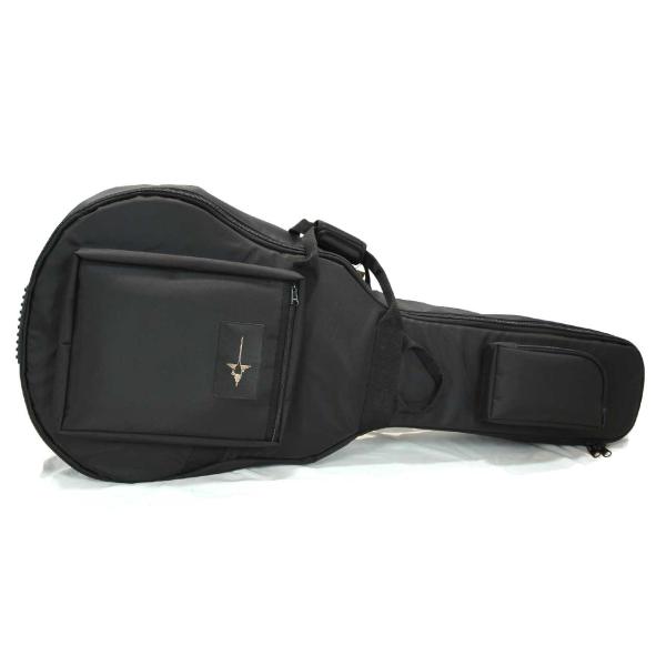 NAZCA ナスカケース Furch / Taylor GA用 #8 Black【足ゴム有り】