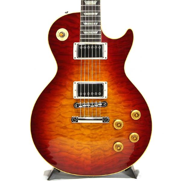 Gibson Custom Shop M2M 1959 Les Paul Standard Reissue 7A Quilt Top / Factory Burst Gloss #96834【商談中】