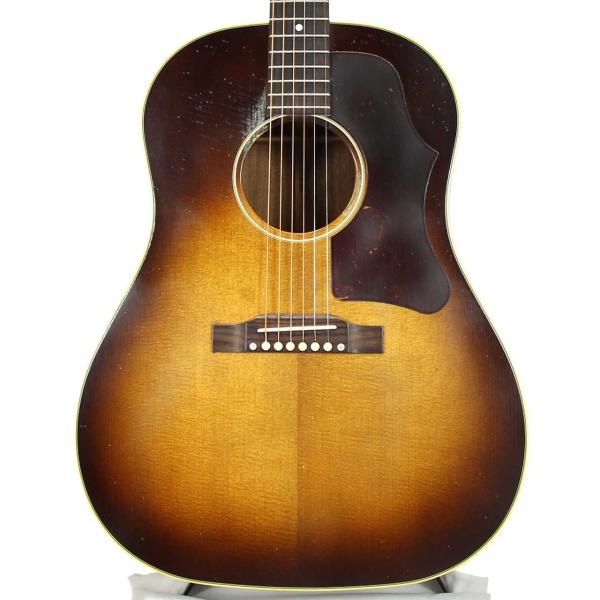 Gibson Custom Shop Murphy Lab 1955 J-45 Light Aged, Vintage Sunburst #20746009