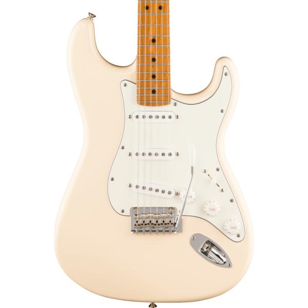 Fender フェンダー Limited Edition Player II Stratocaster Roasted Maple Olympic White