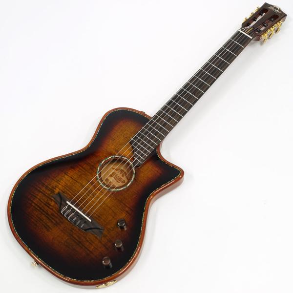 Bromo Guitars BEN2C 3ts