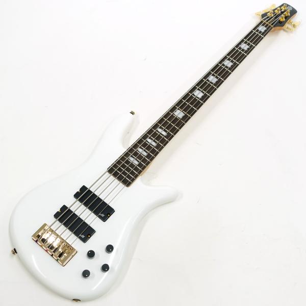 SPECTOR Icon NS-5 Bolt-On White Gloss