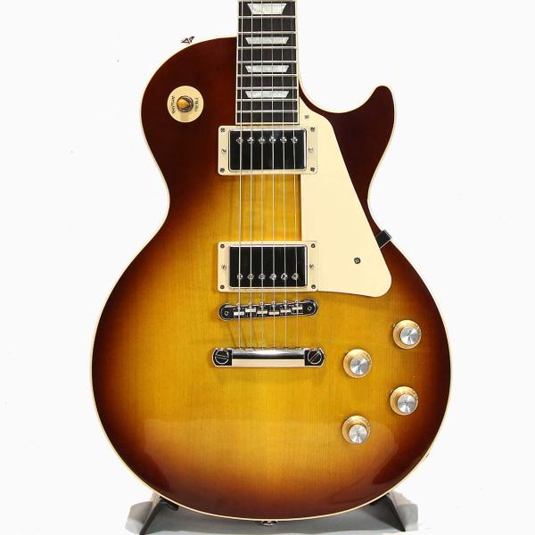 Gibson ギブソン Les Paul Standard '60s Figured Top / Iced Tea #208260259