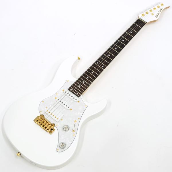 Black Smoker Futura-B SSH / Pearl White MH