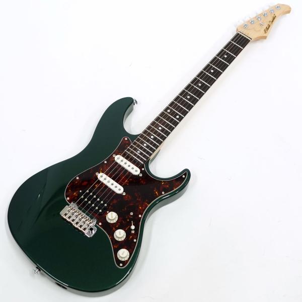Black Smoker FUTURA-EX SSH / Old Green Metallic