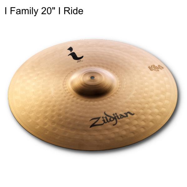 Zildjian ジルジャン I Family 20" I Ride