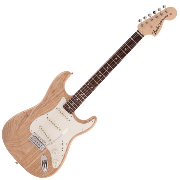 Fender フェンダー Made in Japan Heritage 70s Stratocaster Natural RW 国産 ヘリテイジ・ストラトキャスター フェンダー・ジャパン