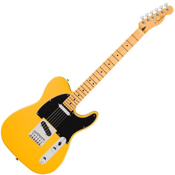 Fender フェンダー Player II Modified Telecaster Sunshine Yellow MN プレイヤー・モディファイ・テレキャスター